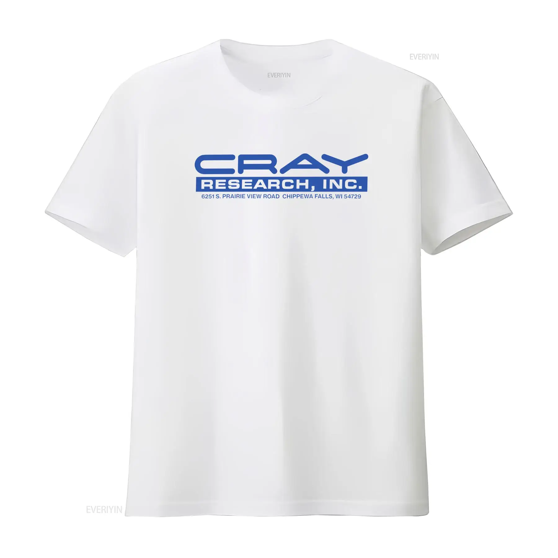 CRAY Research T Shirt Geek Fas - Vintage Fashion Research 评论和价格