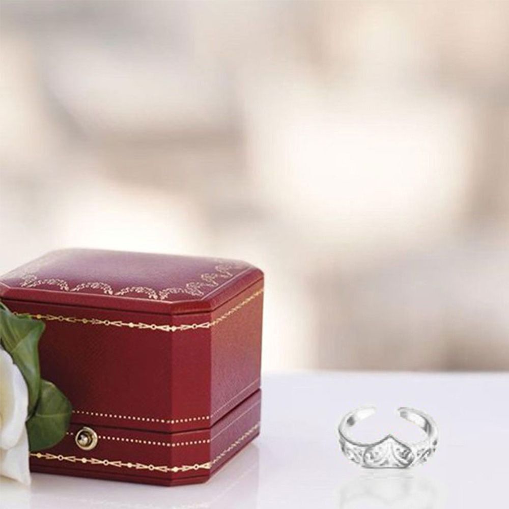 Alloy Beach Foot Accessories L - Vintage Fashion Rings For Women 评论和价格