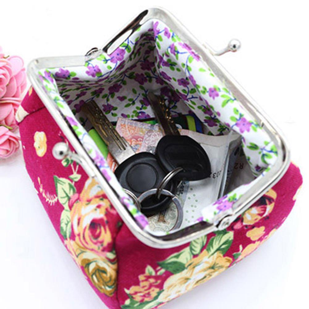 Vintage Fashion Women Wallet M - Vintage Fashion Postcards 评论和价格