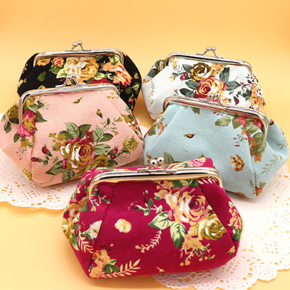 Vintage Fashion Women Wallet M - Vintage Fashion Postcards 评论和价格