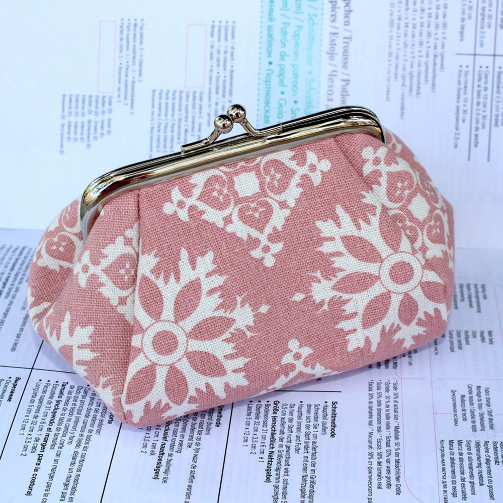 Vintage Fashion Women Wallet M - Vintage Fashion Postcards 评论和价格