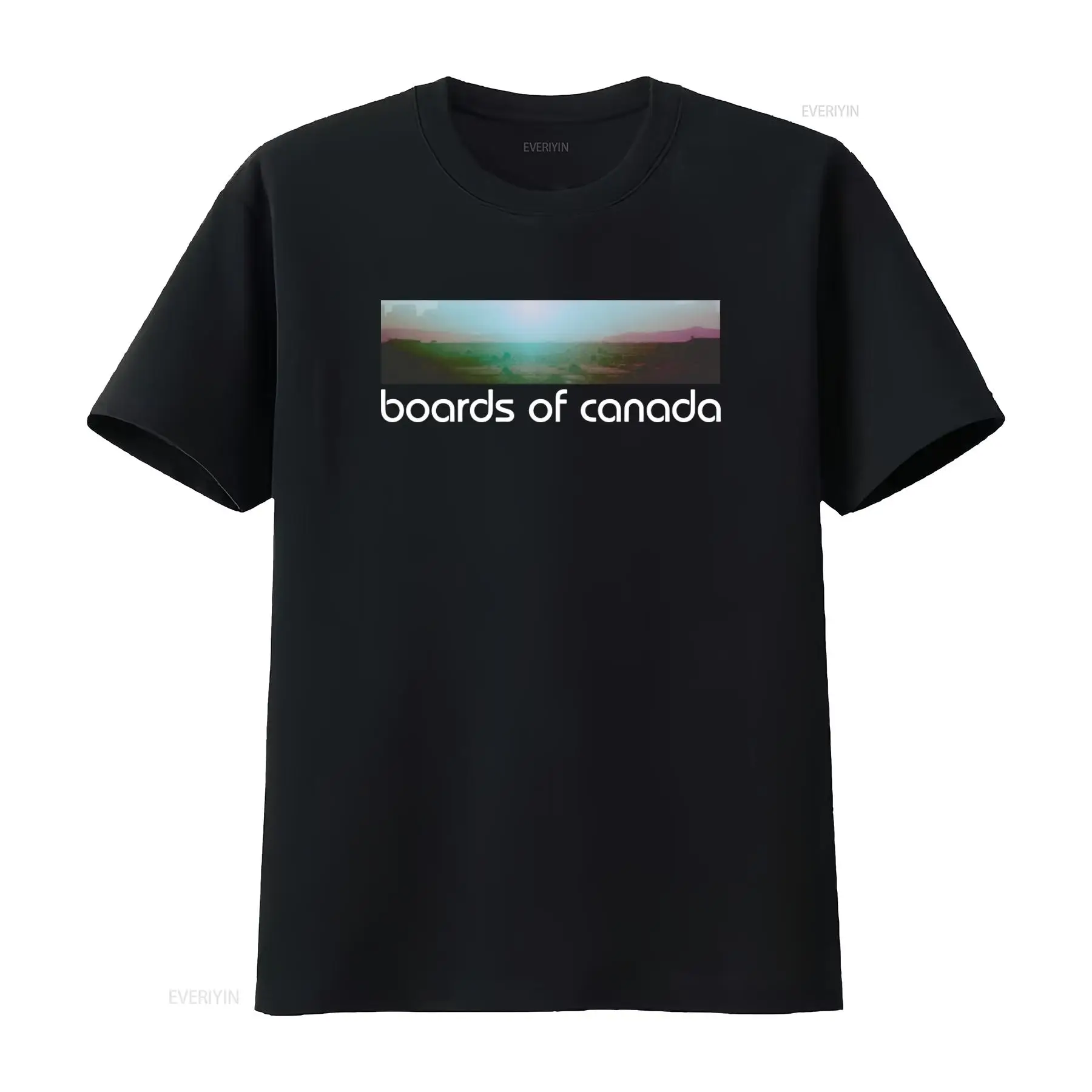 Boards Of Canada T Shirt 100 C - Vintage Fashion Canada 评论和价格