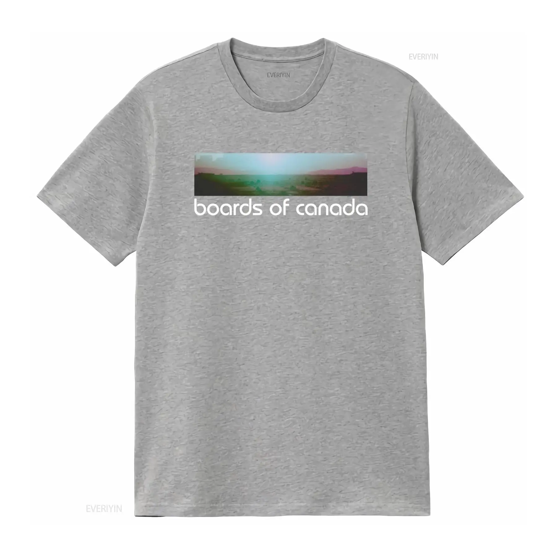 Boards Of Canada T Shirt 100 C - Vintage Fashion Canada 评论和价格