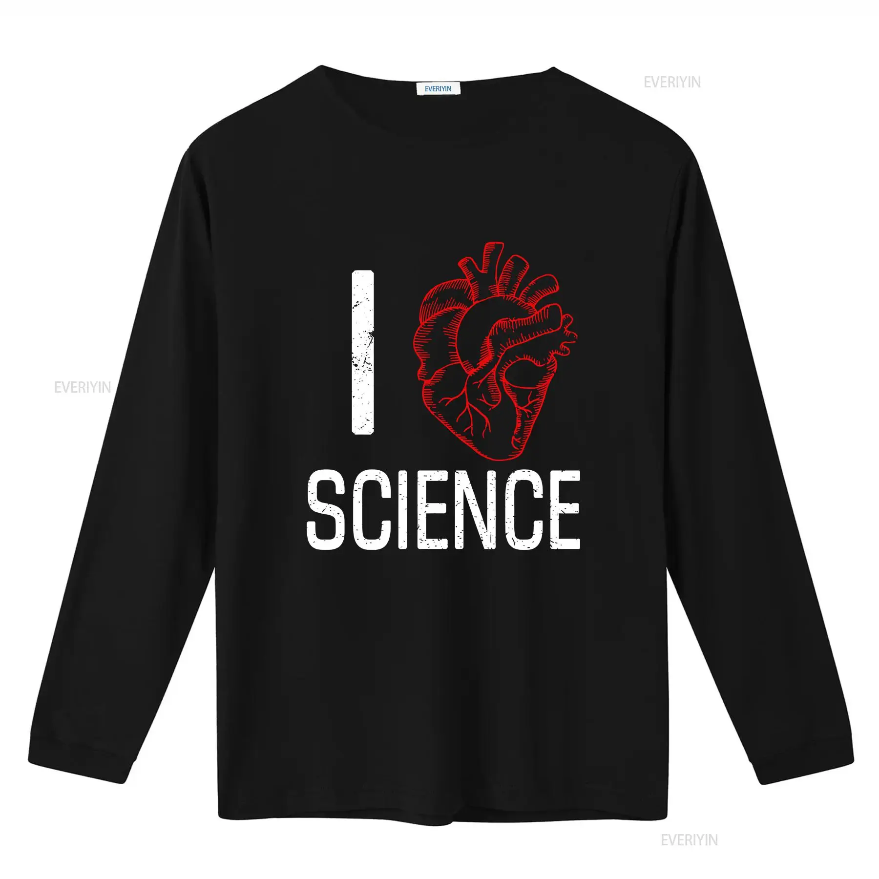 I Heart Science T shirt Resear - Vintage Fashion Research 评论和价格