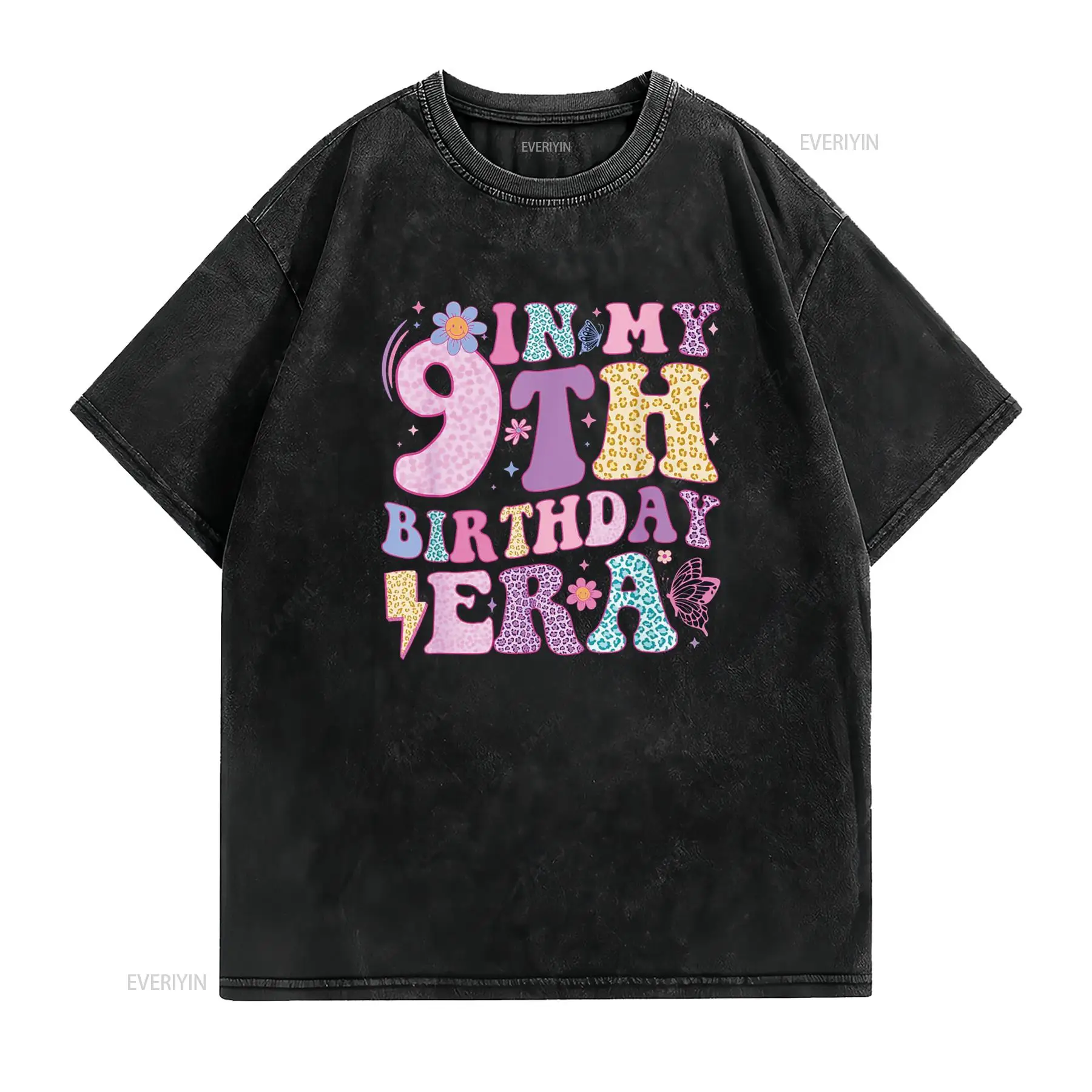 In My 9th Birthday Era Nine Bd - Vintage Fashion Eras 评论和价格