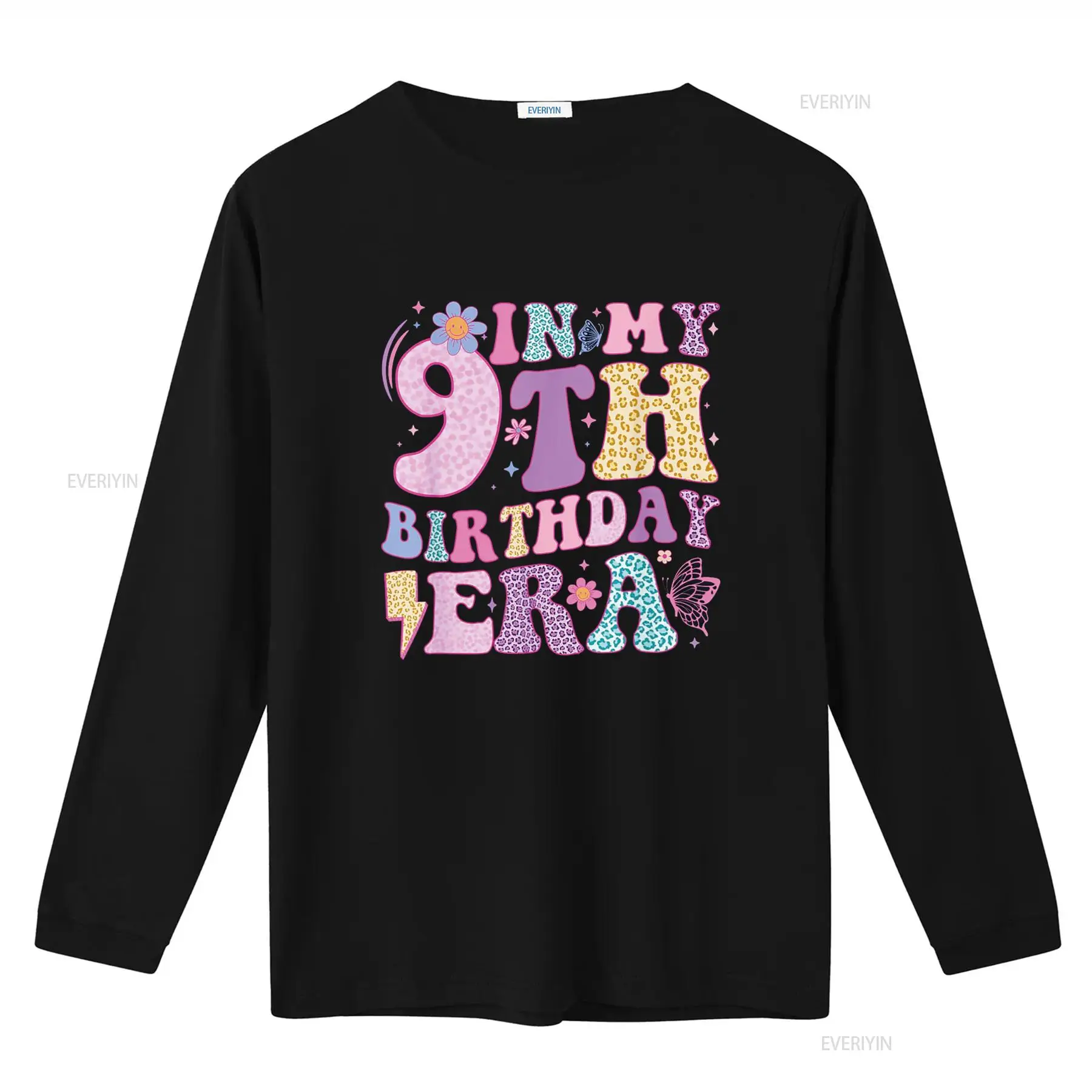 In My 9th Birthday Era Nine Bd - Vintage Fashion Eras 评论和价格