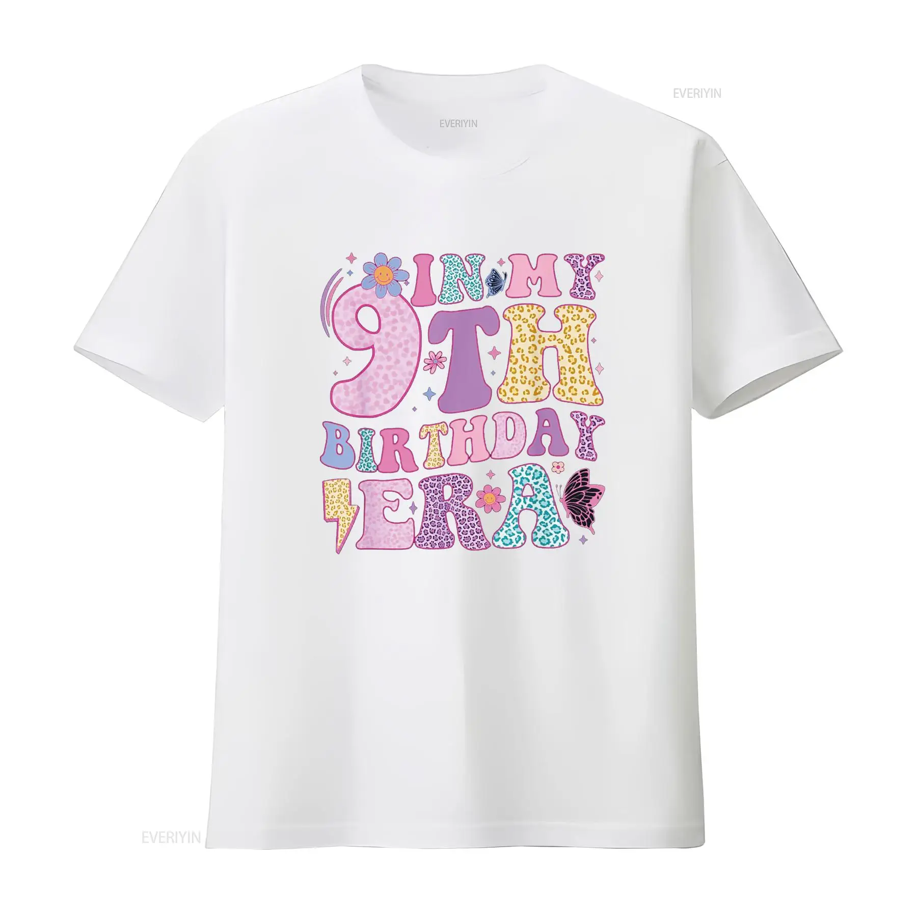 In My 9th Birthday Era Nine Bd - Vintage Fashion Eras 评论和价格