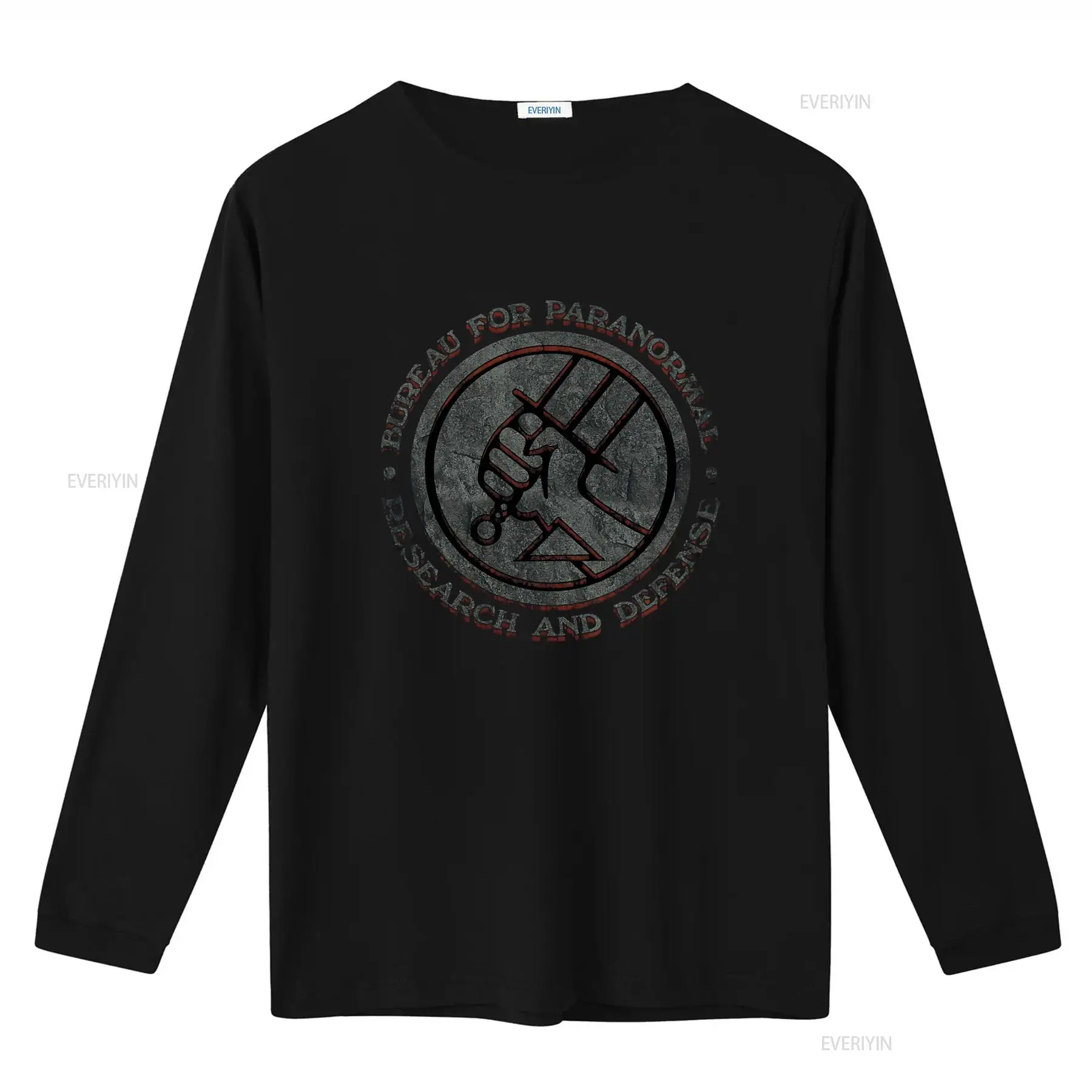 Hellboy Bprd Paranormal Resear - Vintage Fashion Research 评论和价格