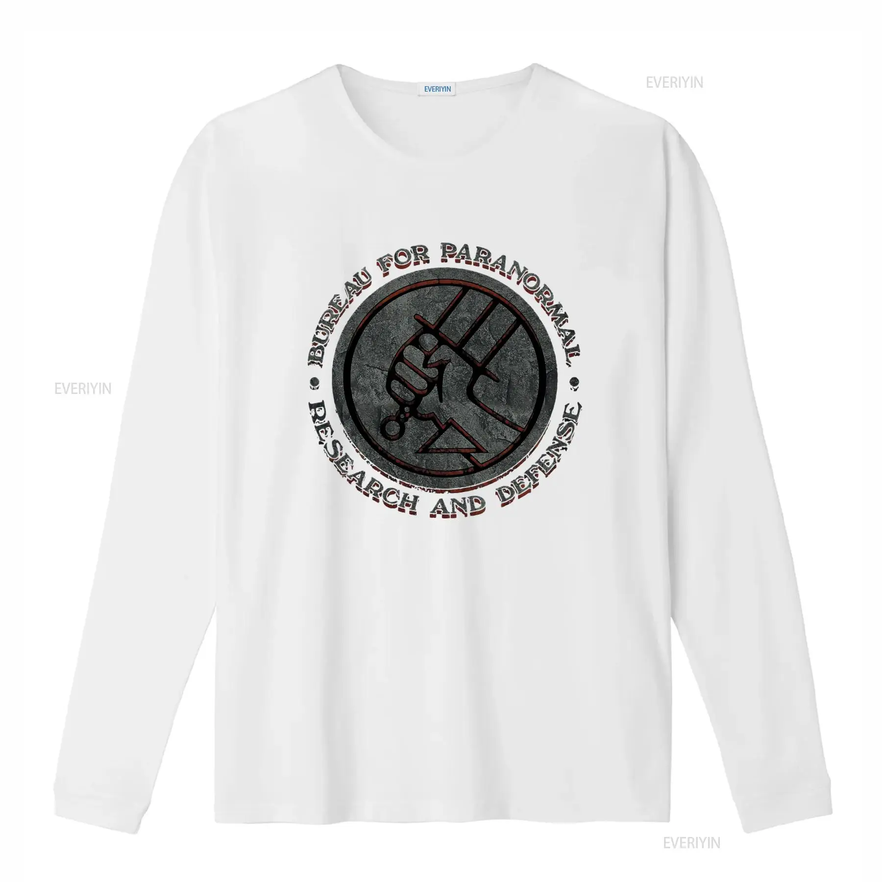 Hellboy Bprd Paranormal Resear - Vintage Fashion Research 评论和价格
