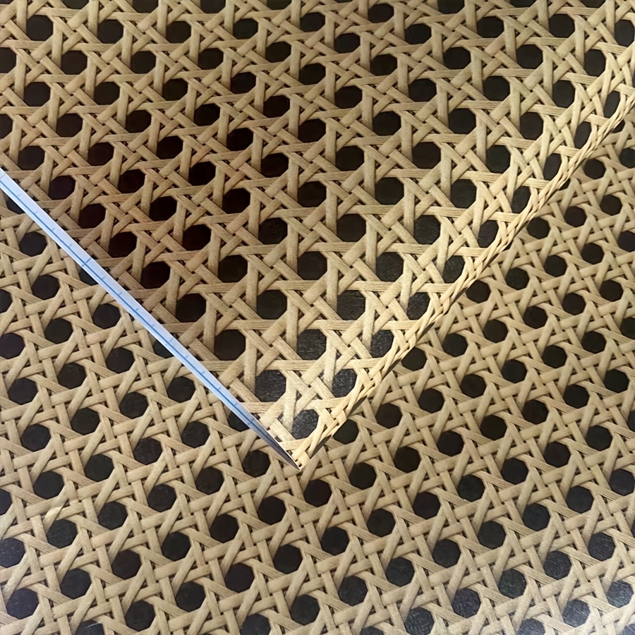 Vintage Wicker Style Self-Adhe - Vintage Fashion Wallpaper 评论和价格