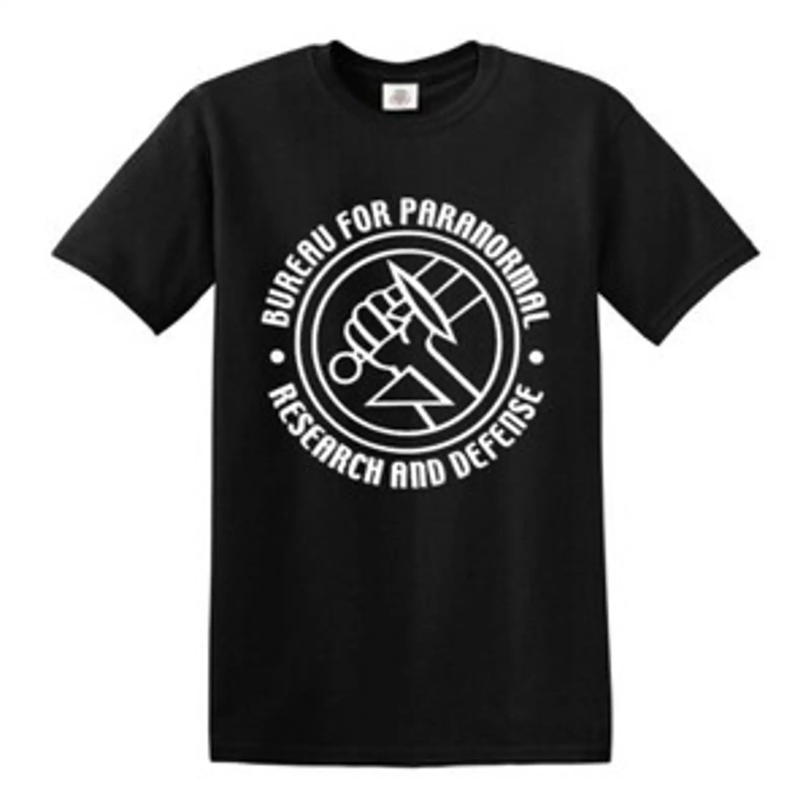 T Shirt Bureau For Paranormal  - Vintage Fashion Research 评论和价格