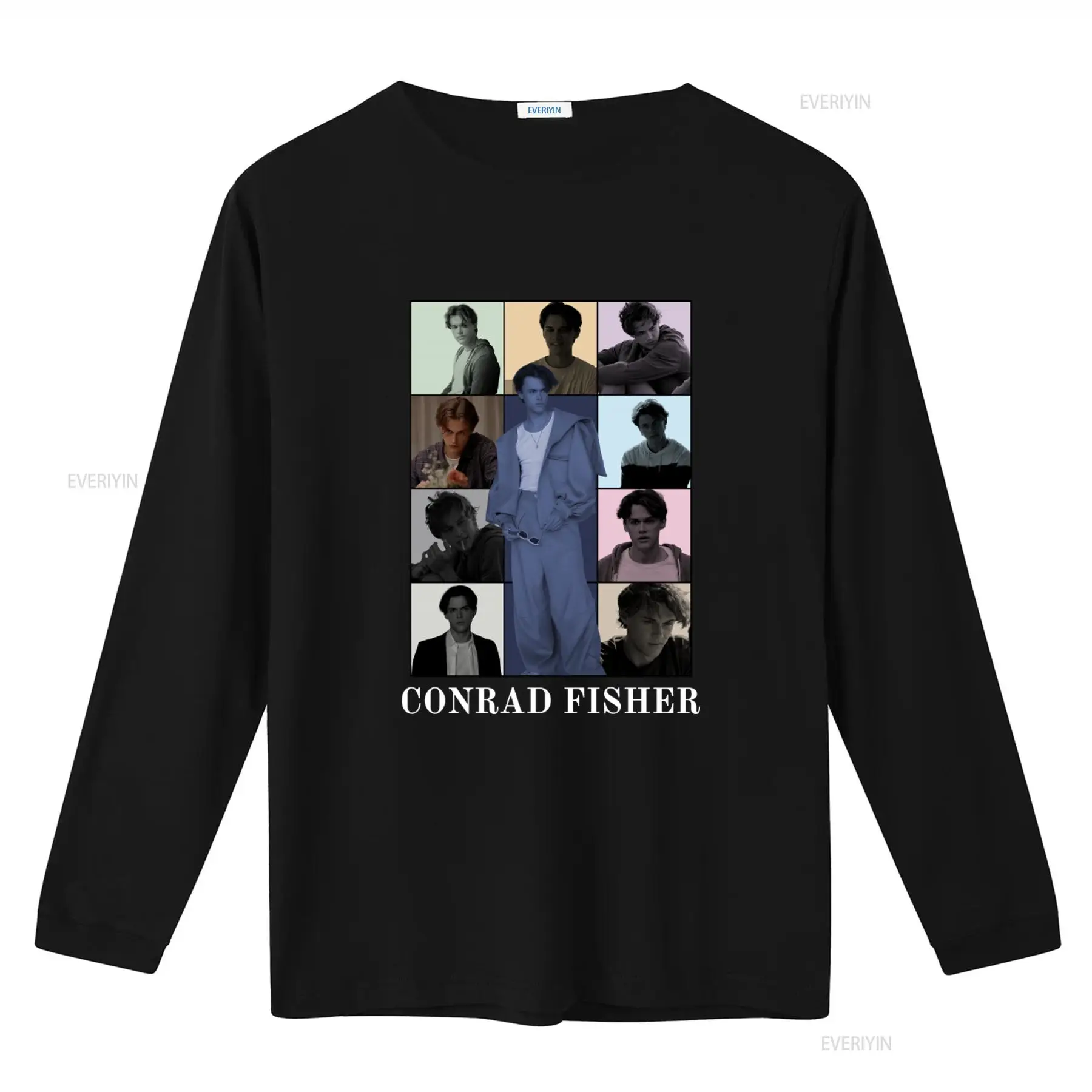 Conrad Fisher Eras T Shirt Sty - Vintage Fashion Eras 评论和价格