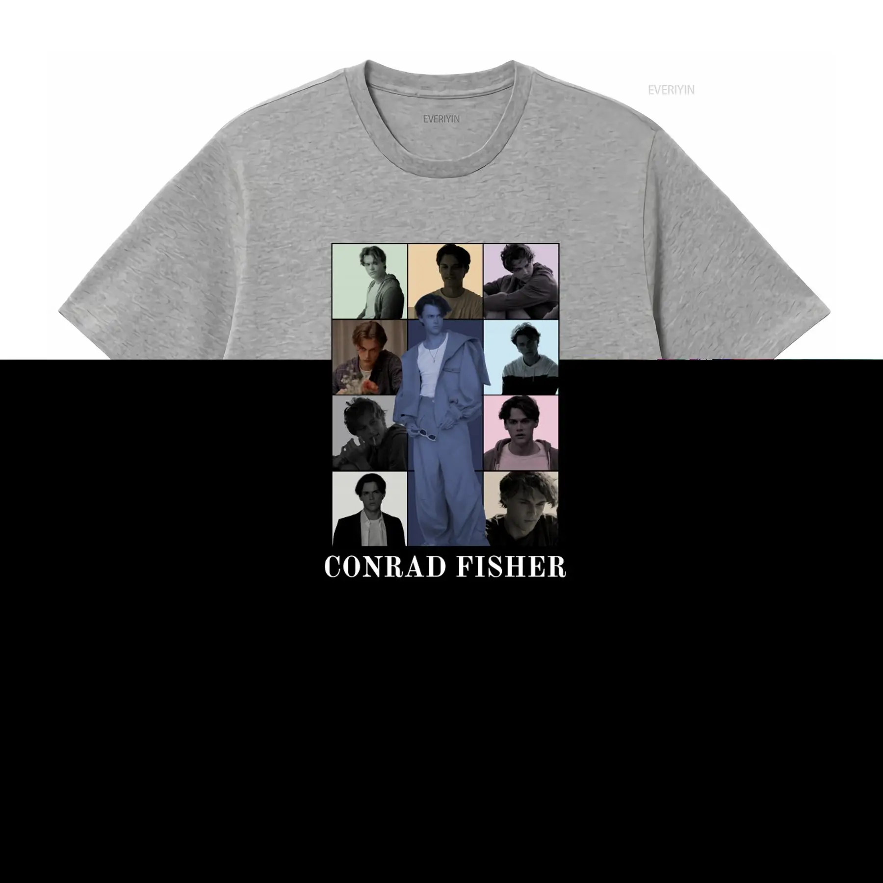 Conrad Fisher Eras T Shirt Sty - Vintage Fashion Eras 评论和价格