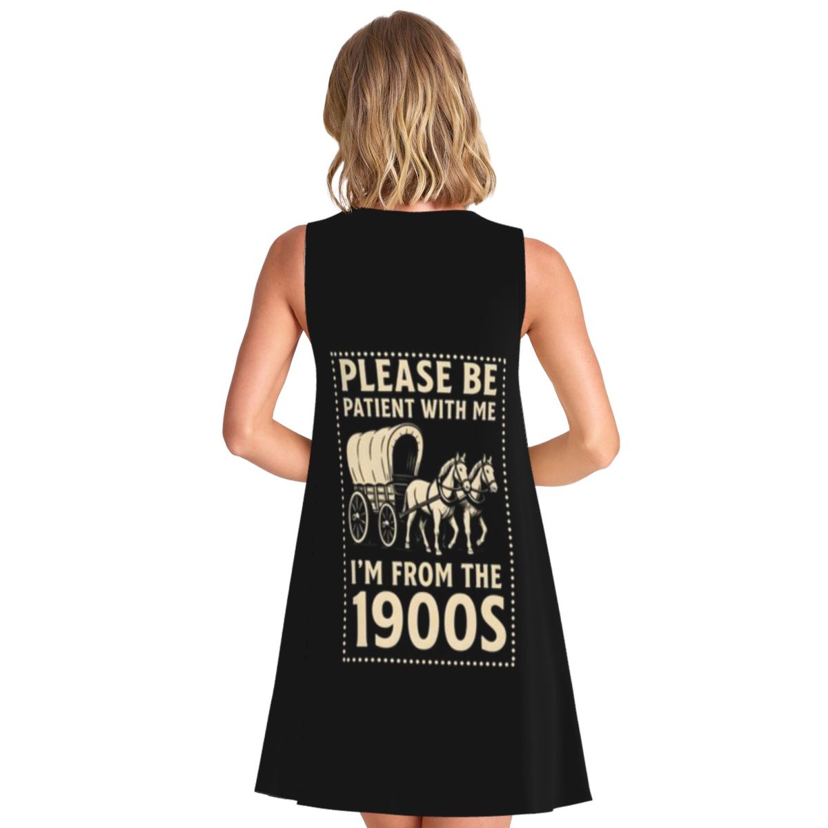 Vintage Era Patience Women's S - Vintage Fashion Eras 评论和价格