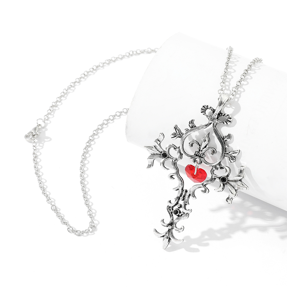Fashion Exquisite Necklace Vin - Vintage Fashion Accessories 评论和价格