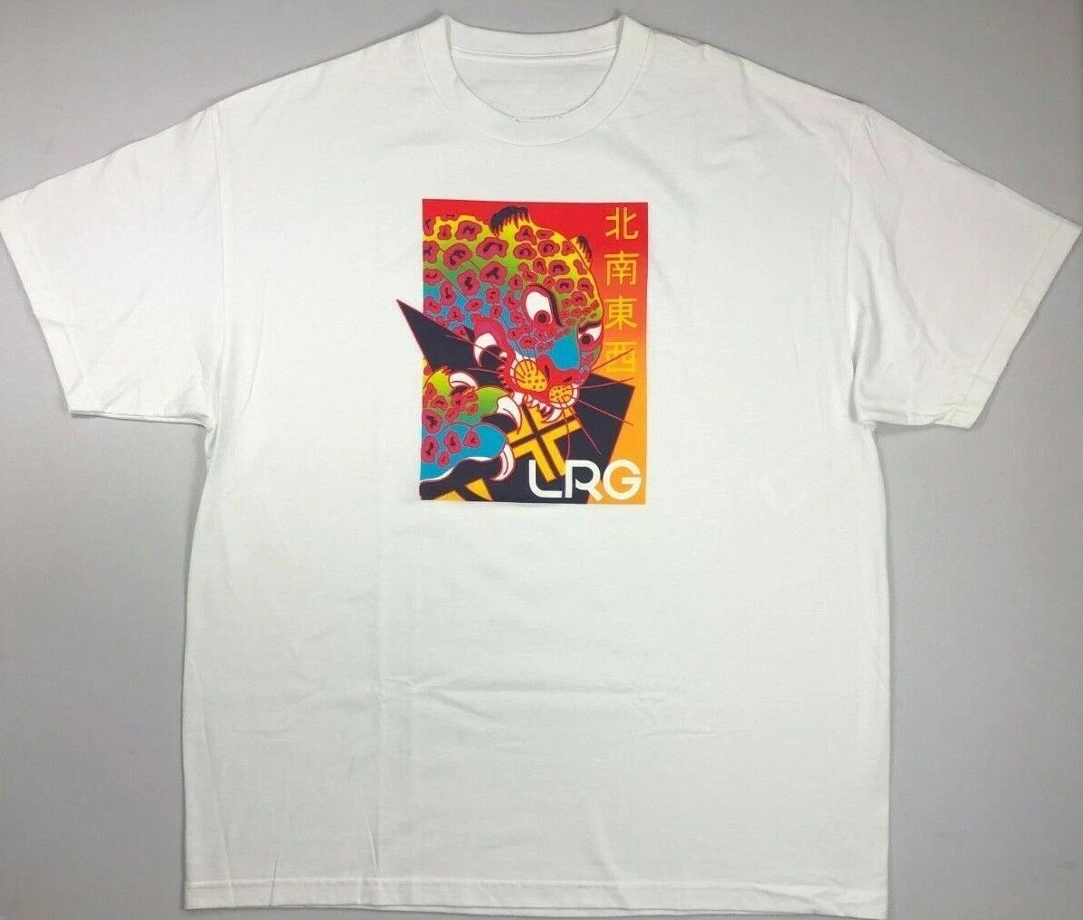 Pop Summer LRG Lifted Research - Vintage Fashion Research 评论和价格