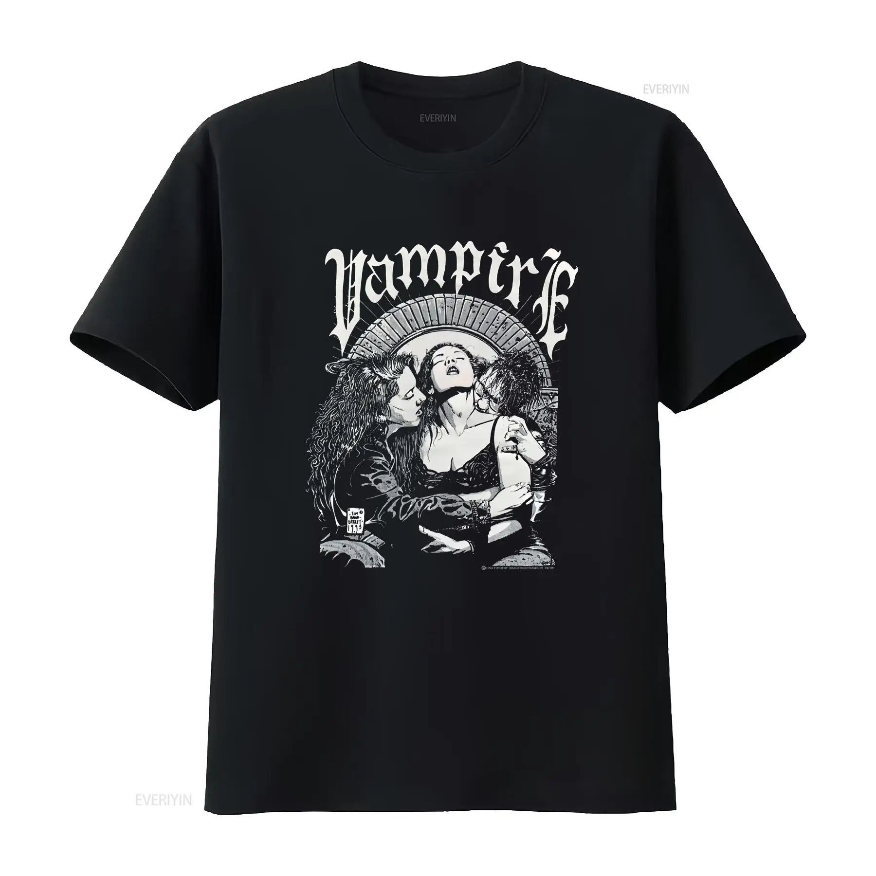 VTG Vampire The Masquerade sz  - Vintage Fashion Victim 评论和价格