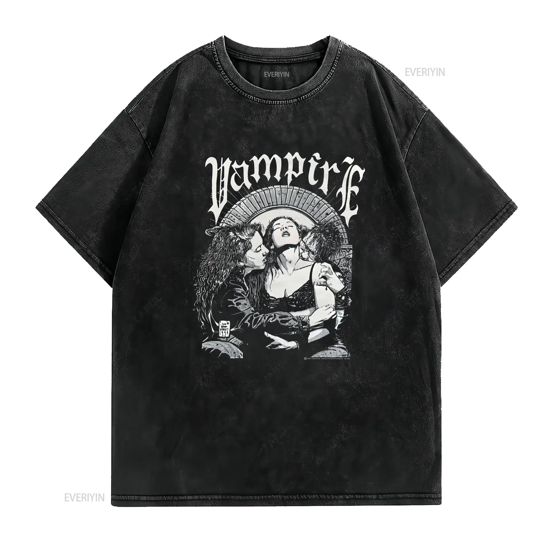 VTG Vampire The Masquerade sz  - Vintage Fashion Victim 评论和价格