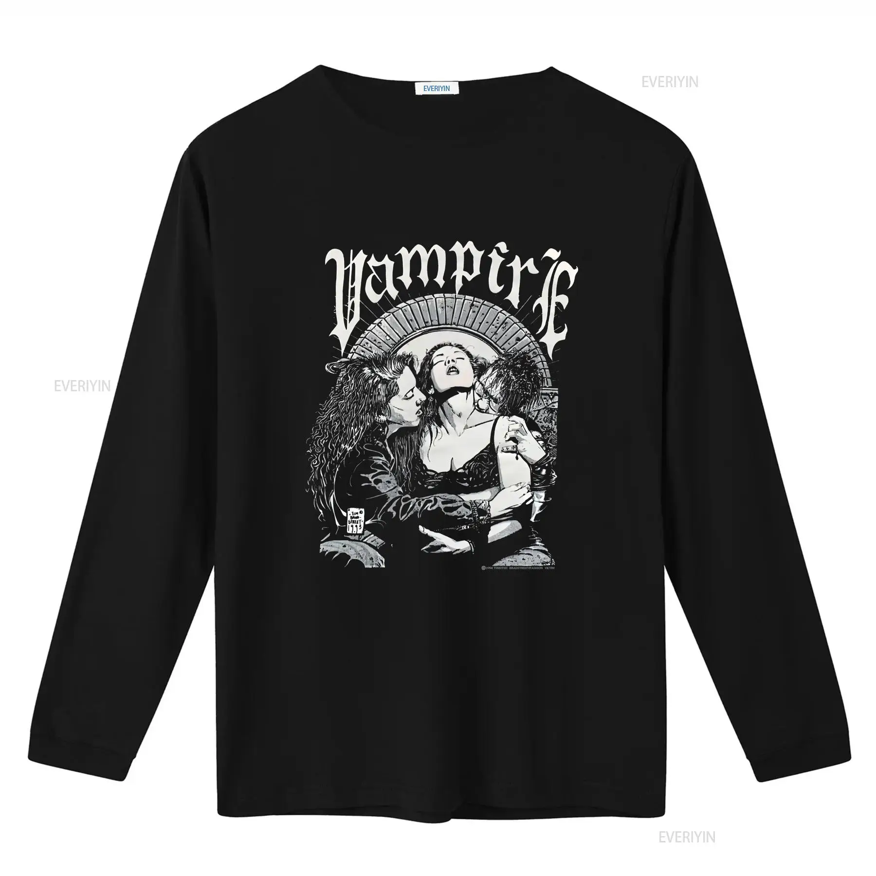 VTG Vampire The Masquerade sz  - Vintage Fashion Victim 评论和价格