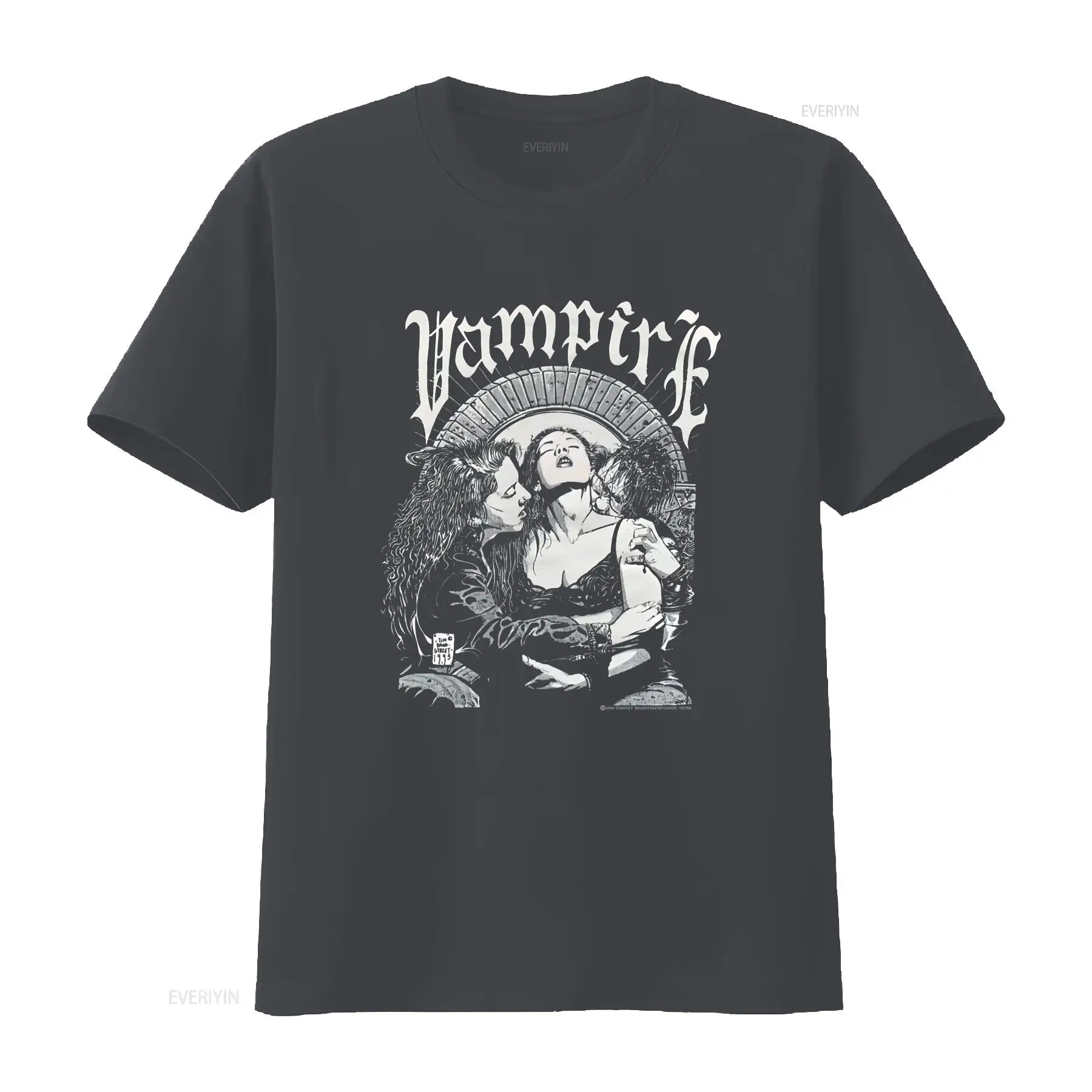 VTG Vampire The Masquerade sz  - Vintage Fashion Victim 评论和价格