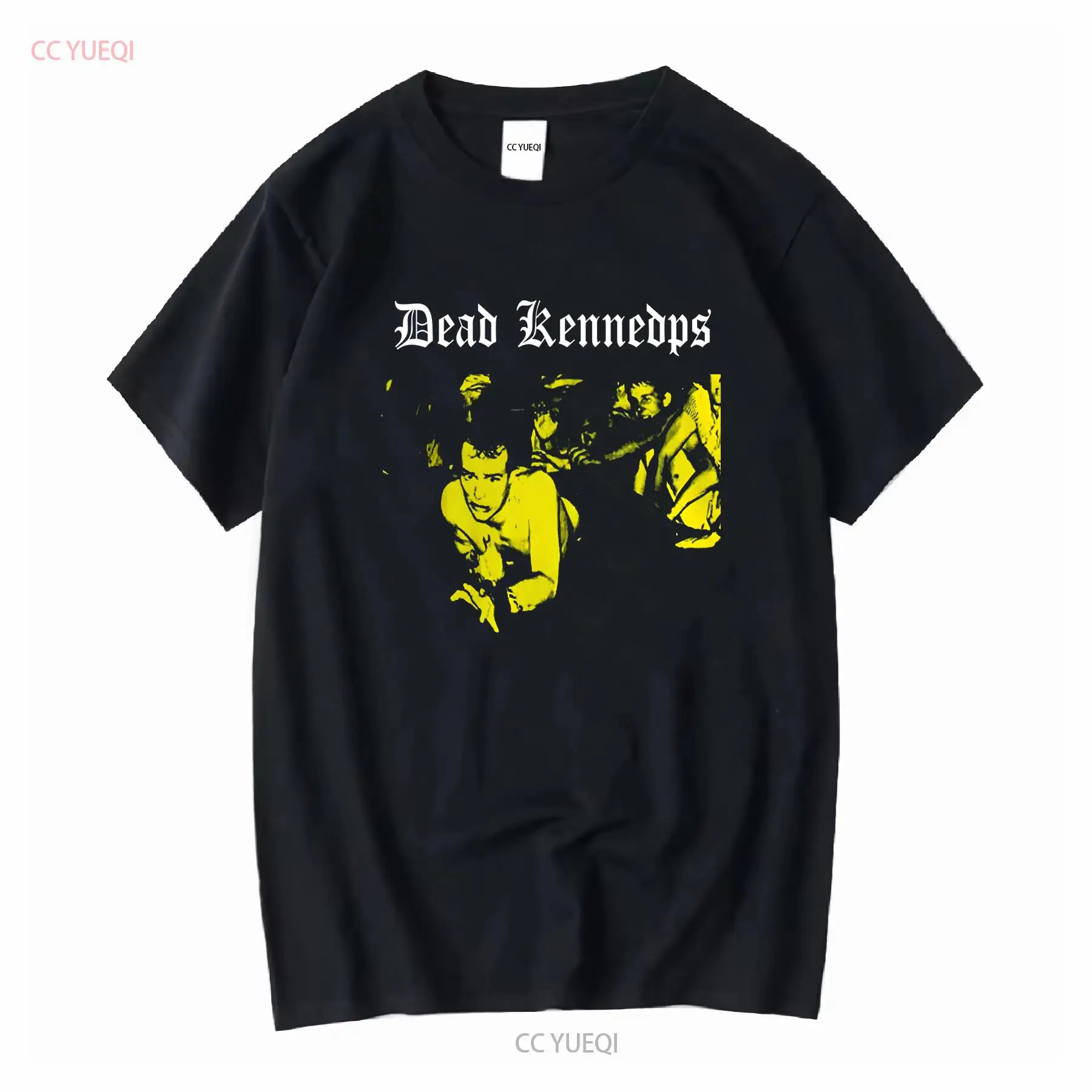 Dead Kennedys Jello T Shirt Le - Vintage Fashion Victim 评论和价格