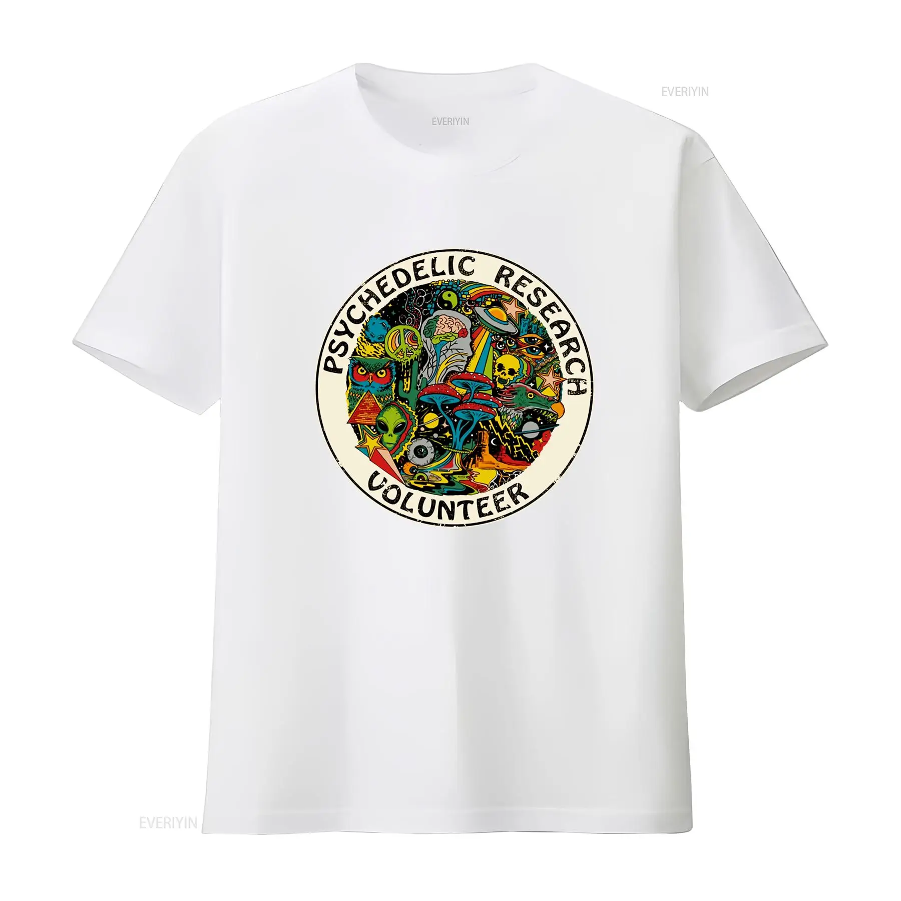 Psychedelic Research Volunteer - Vintage Fashion Research 评论和价格