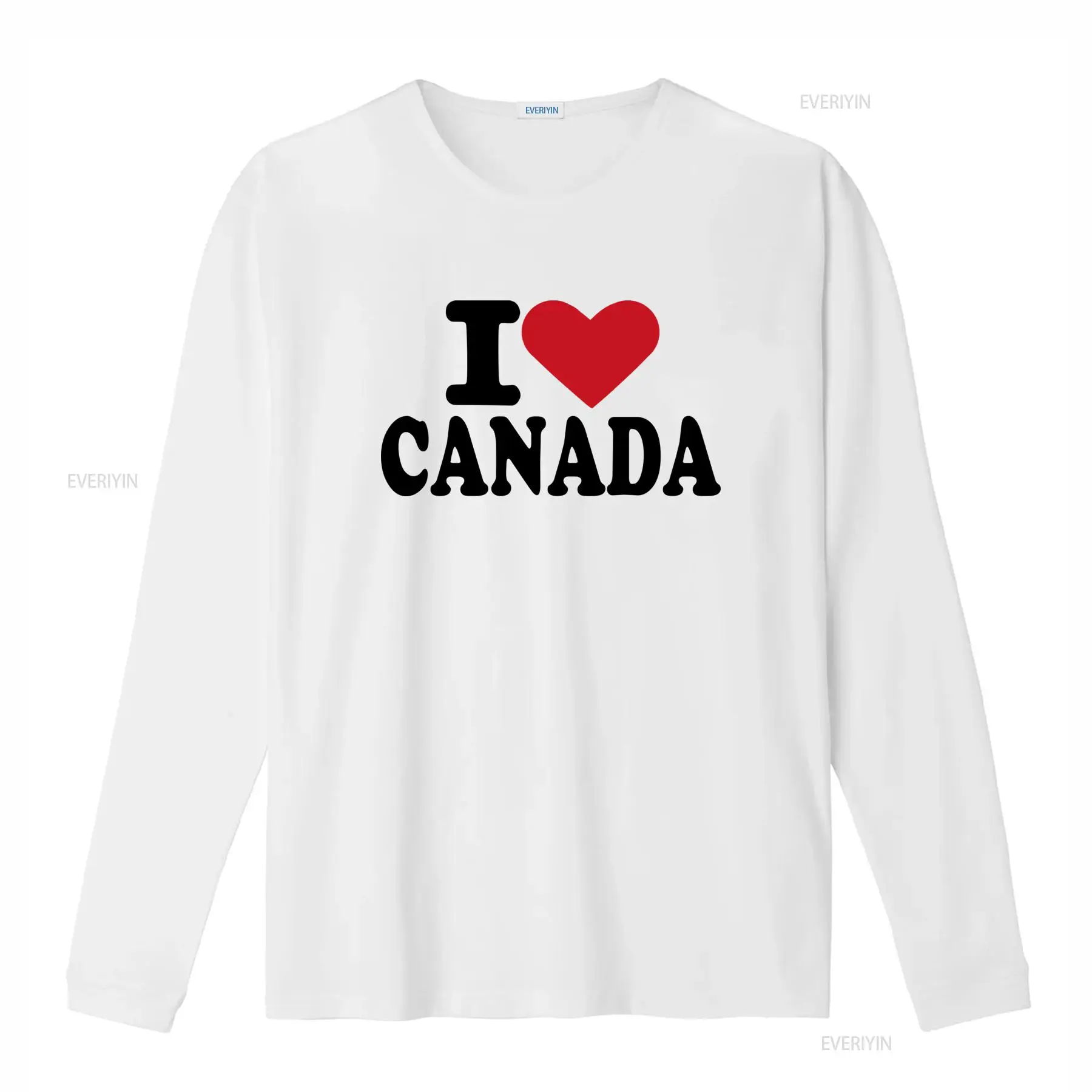 I Love Canada T Shirt for Trav - Vintage Fashion Canada 评论和价格