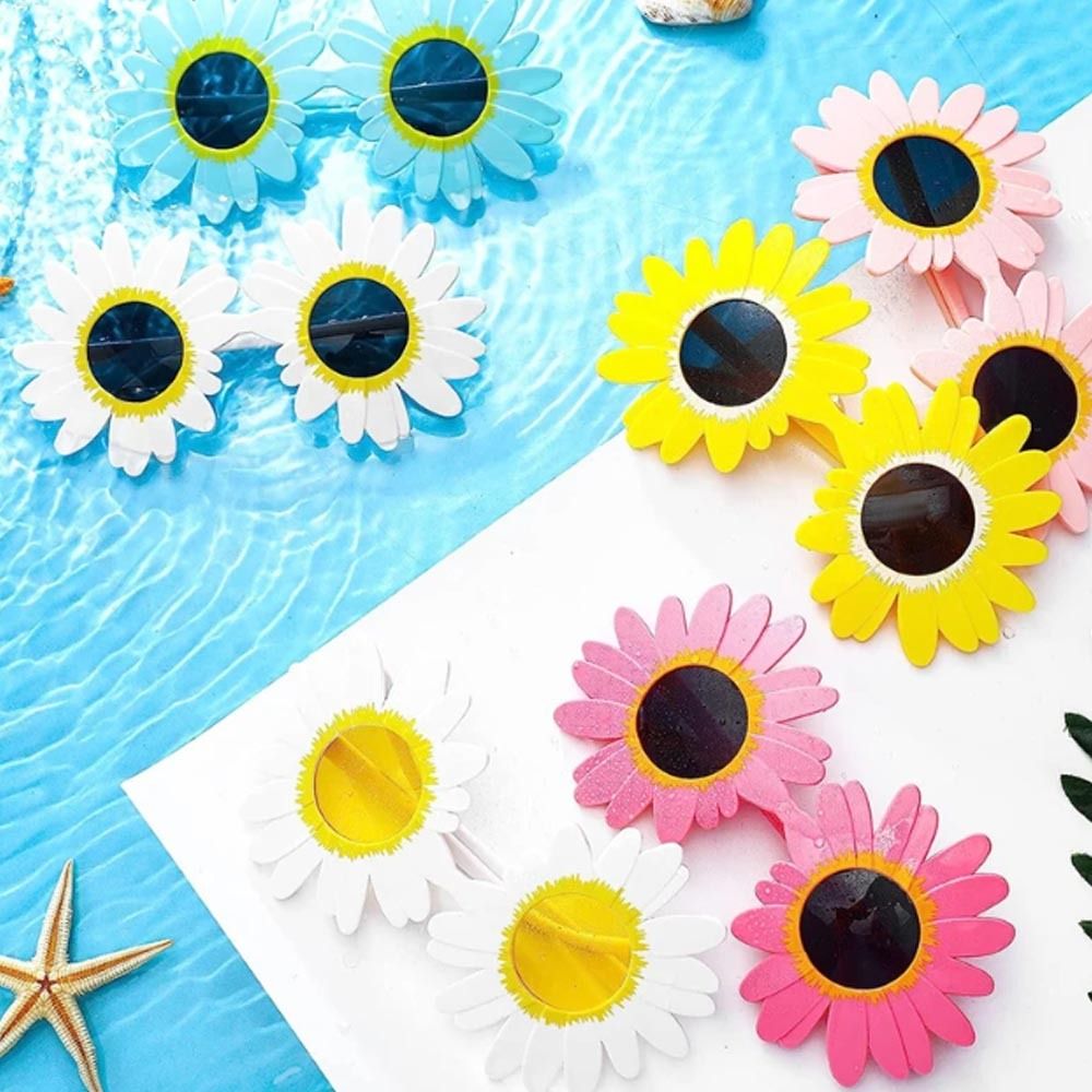 Trendy Sun Flower Shape Flower - Vintage Fashion Photographers 评论和价格