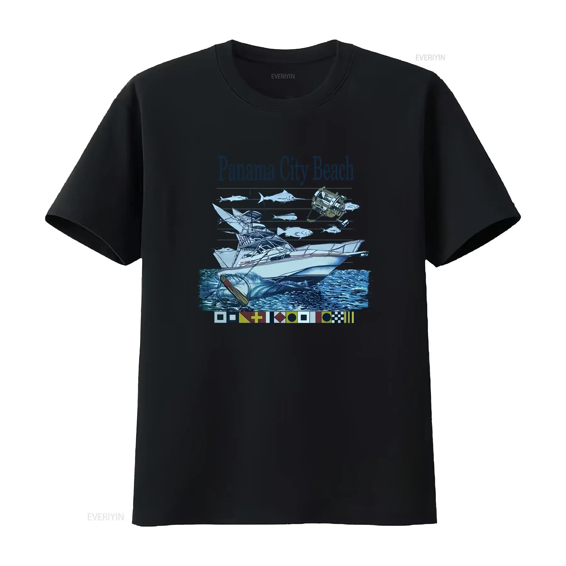 Vintage 90s Panama City Beach  - Vintage Yacht Fashion 评论和价格