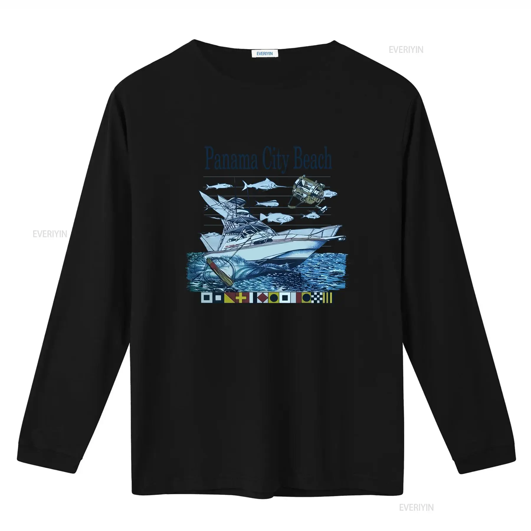 Vintage 90s Panama City Beach  - Vintage Yacht Fashion 评论和价格