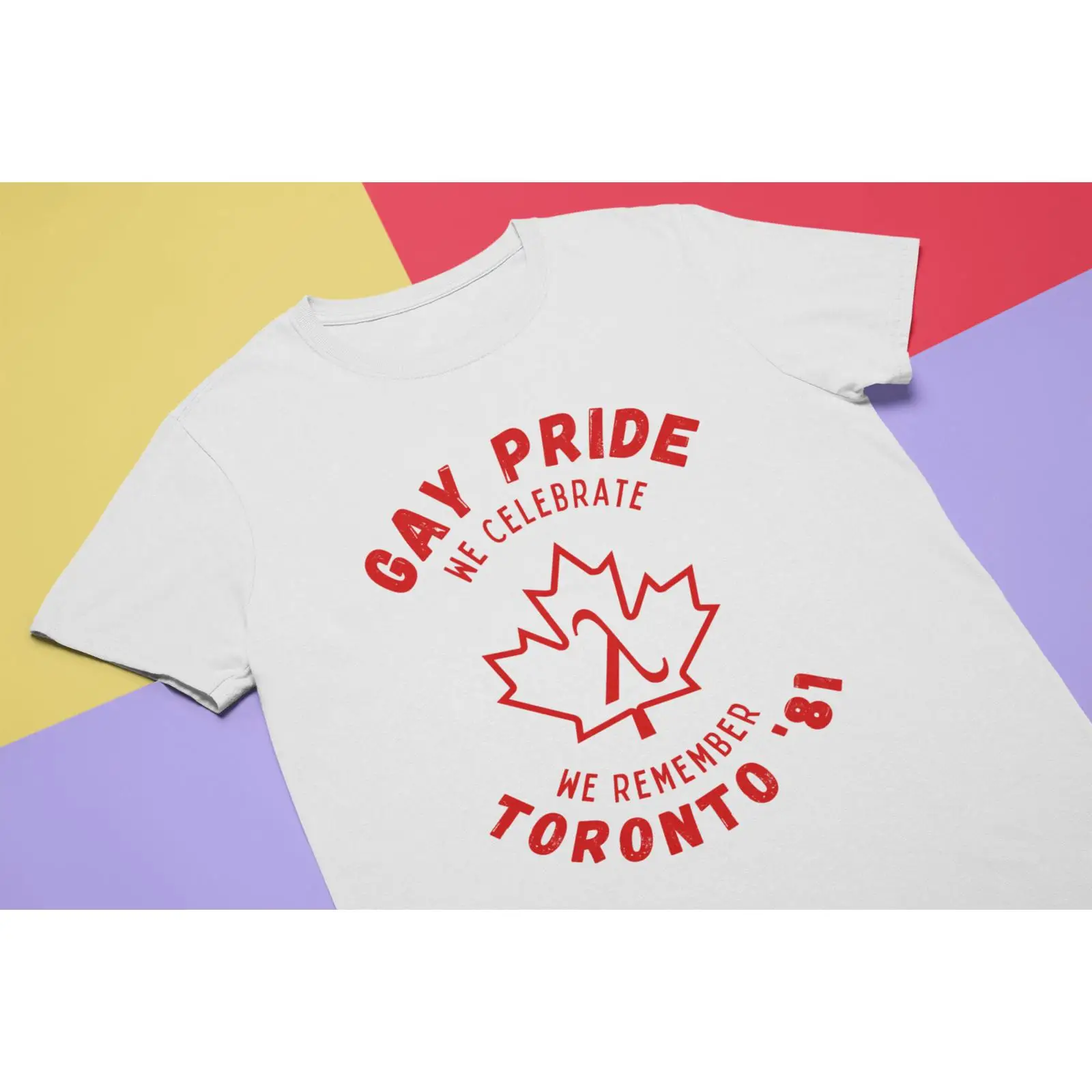 Vintage Gay Pride Toronto amp  - Vintage Fashion Toronto 评论和价格