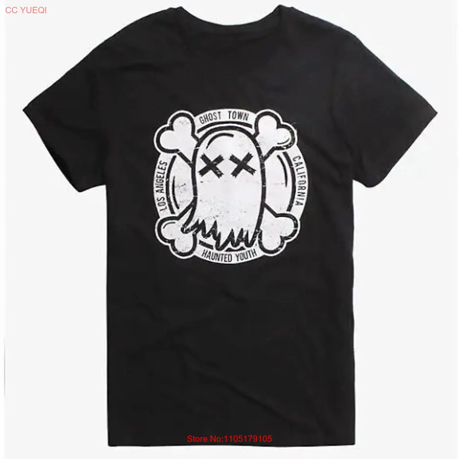 Ghost Town HAUNTED YOUTH Band  - Vintage Fashion Newtown 评论和价格