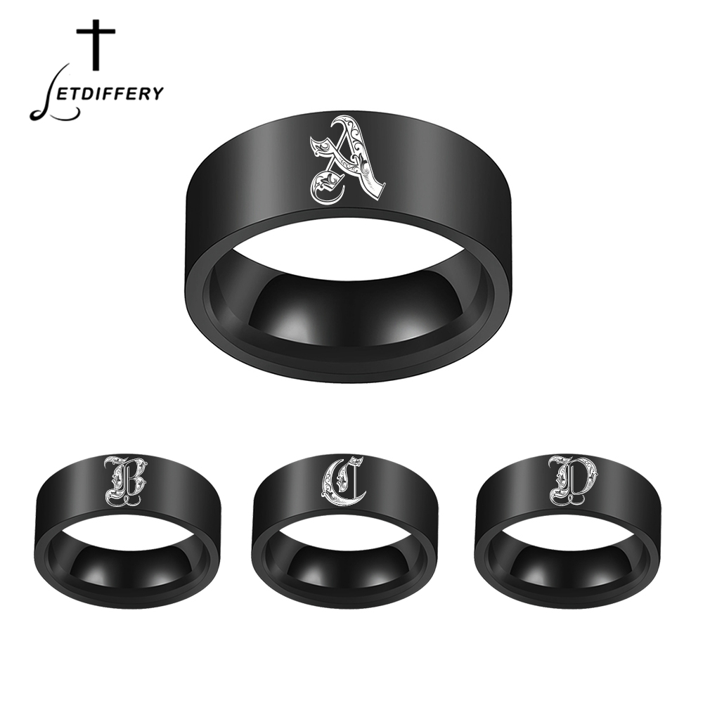 Letdiffery Customized Engraved - Vintage Fashion Rings For Women 评论和价格