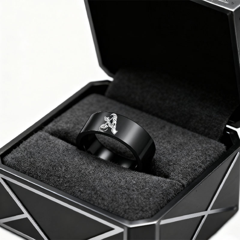 Letdiffery Customized Engraved - Vintage Fashion Rings For Women 评论和价格