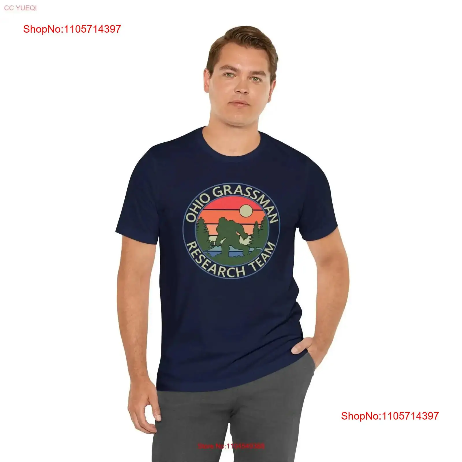 Ohio Grassman Research Team T  - Vintage Fashion Research 评论和价格