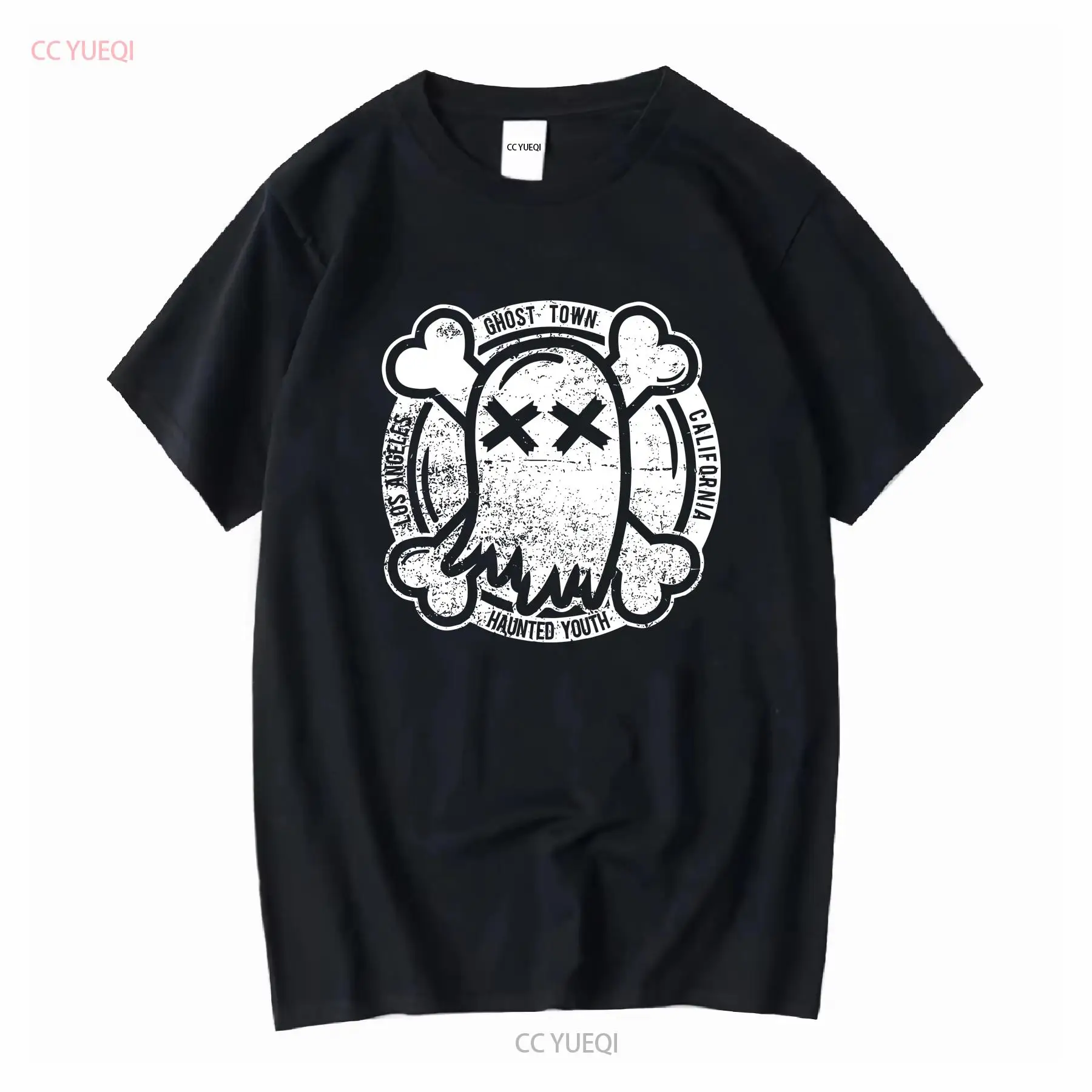 Ghost Town HAUNTED YOUTH Band  - Vintage Fashion Newtown 评论和价格