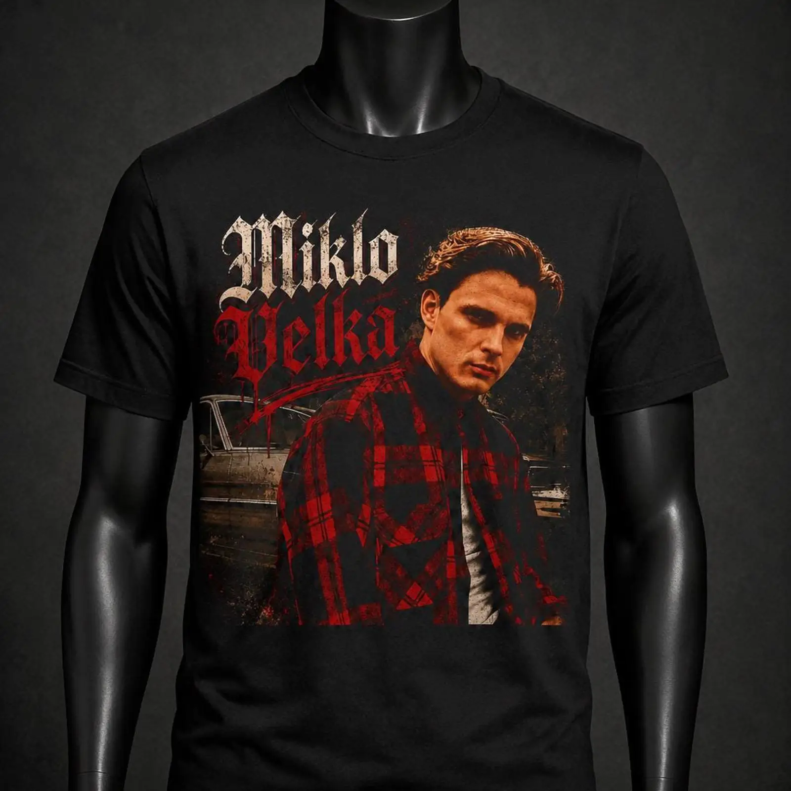 Miklo Velka Gothic Font Portra - Vintage Fashion Font 评论和价格
